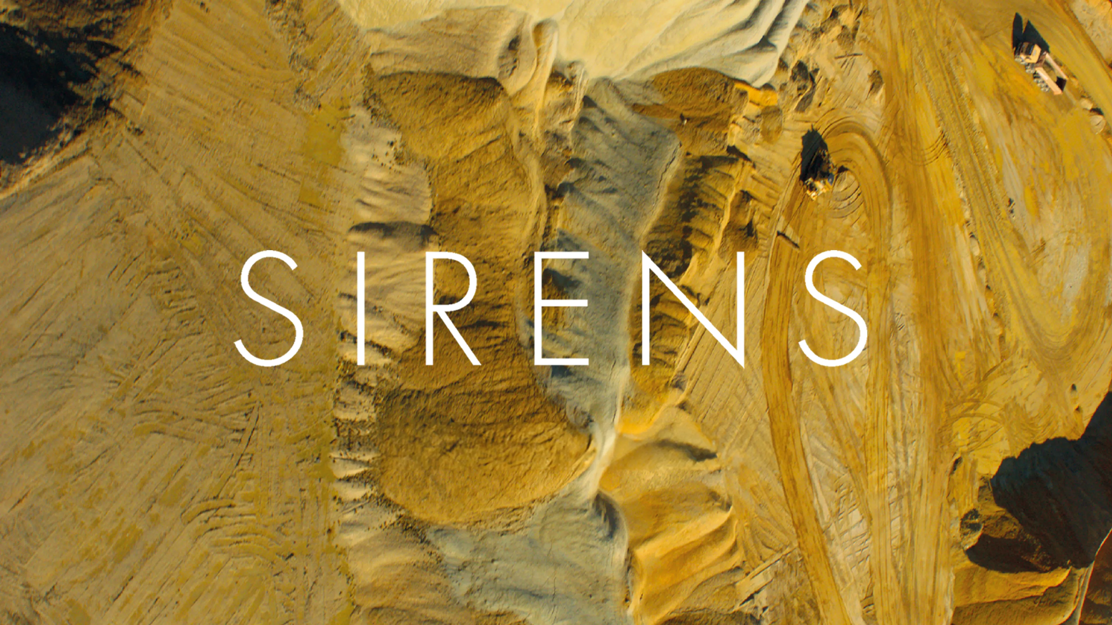 Sirens poster